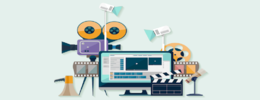 خدمات تولید انواع محتوای ویدیویی در رایا مارکتینگ